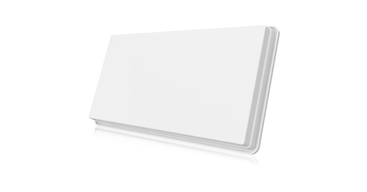 SelfSat H30D+, Sat-Anlage(weiß, Single LNB)