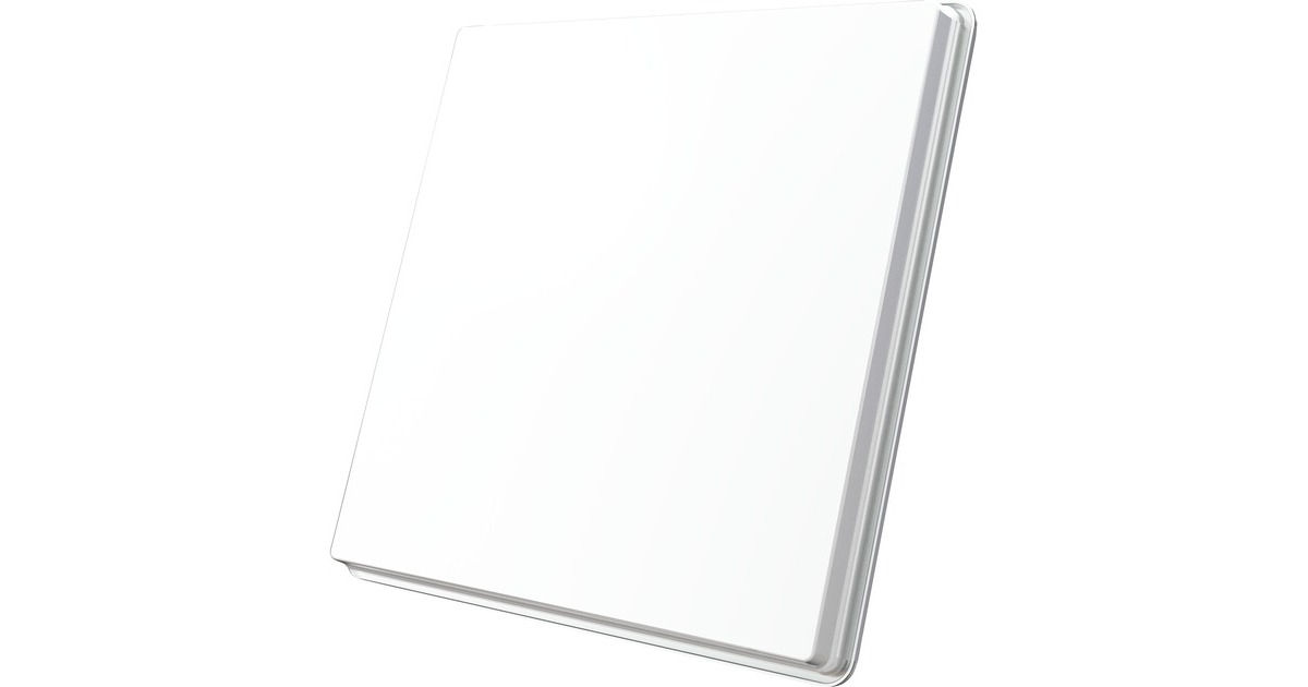 SelfSat H50D4, Sat-Spiegel(weiß, Quad-LNB)