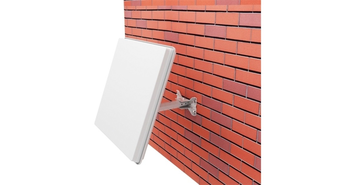 SelfSat H50DQ , Antenne(weiß)