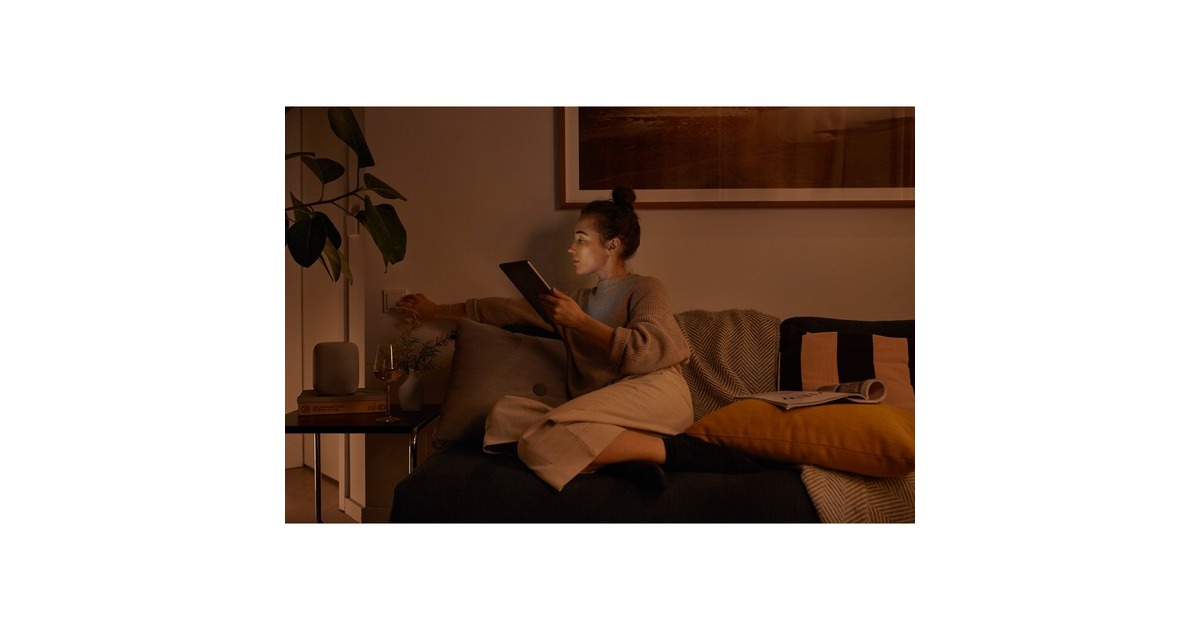 Senic Friends of Hue Smart Switch, Taster(weiß (matt))