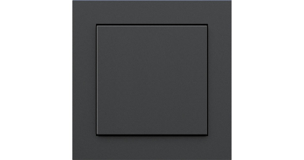 Senic Friends of Hue Smart Switch, Taster(schwarz (matt), Dreierpack)