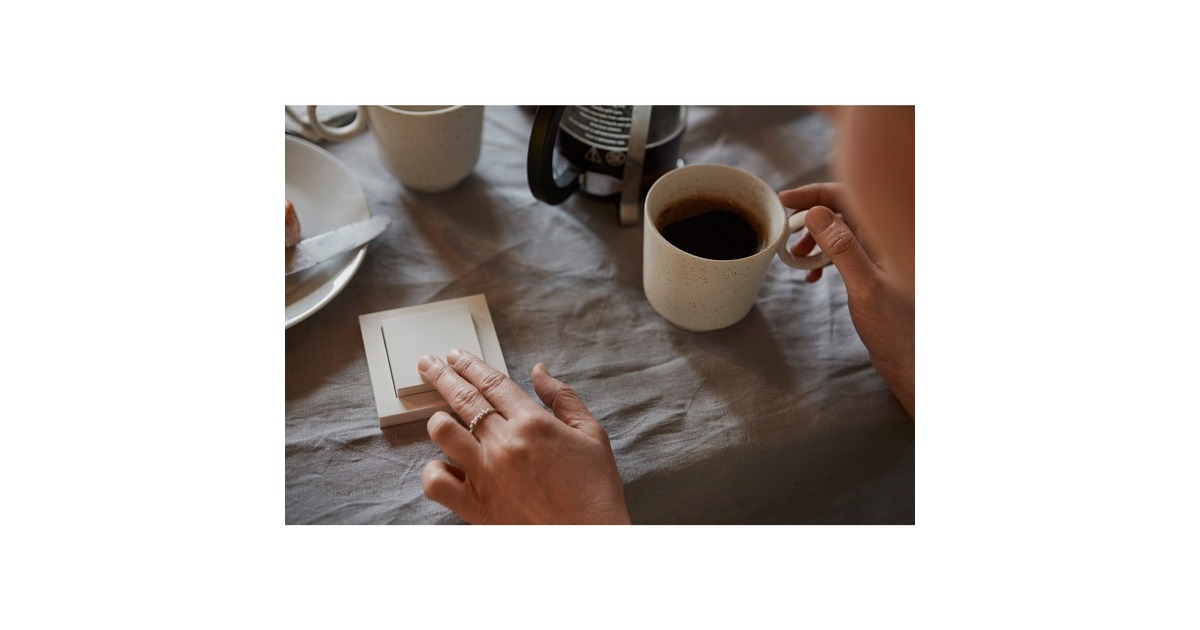 Senic Friends of Hue Smart Switch, Taster(weiß (glänzend))