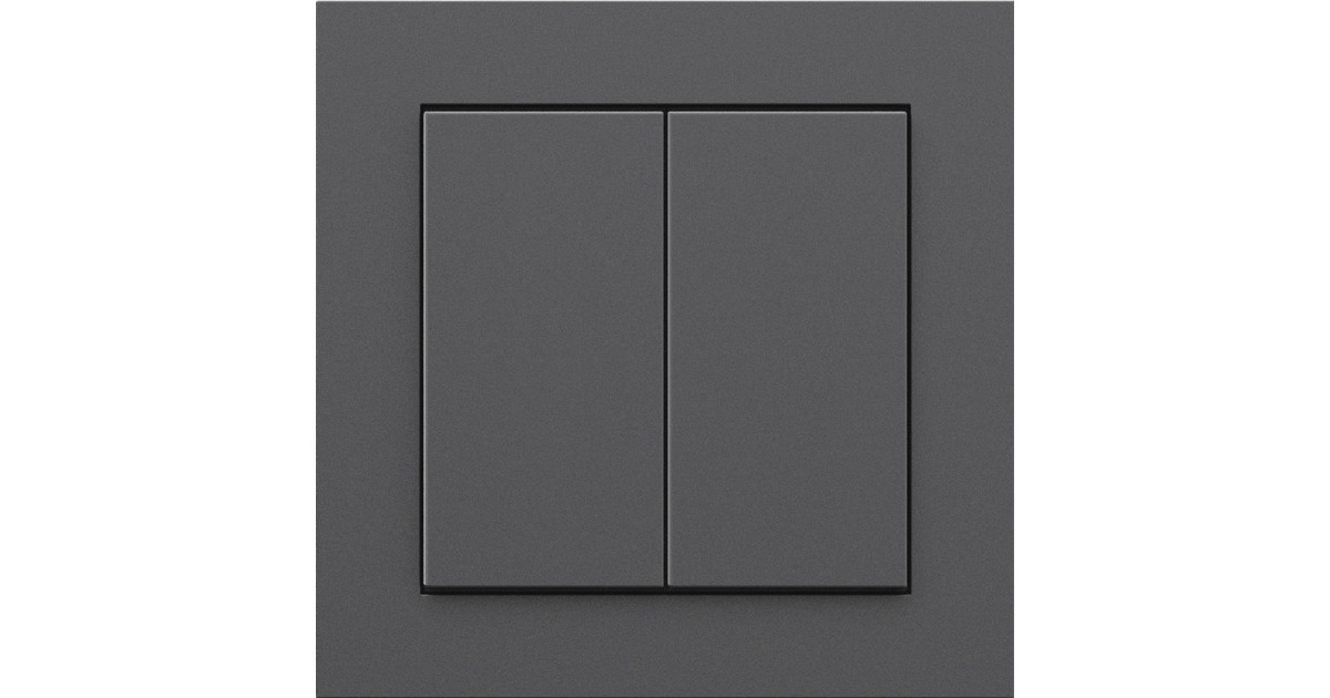 Senic Friends of Hue Smart Switch, Taster(anthrazit)