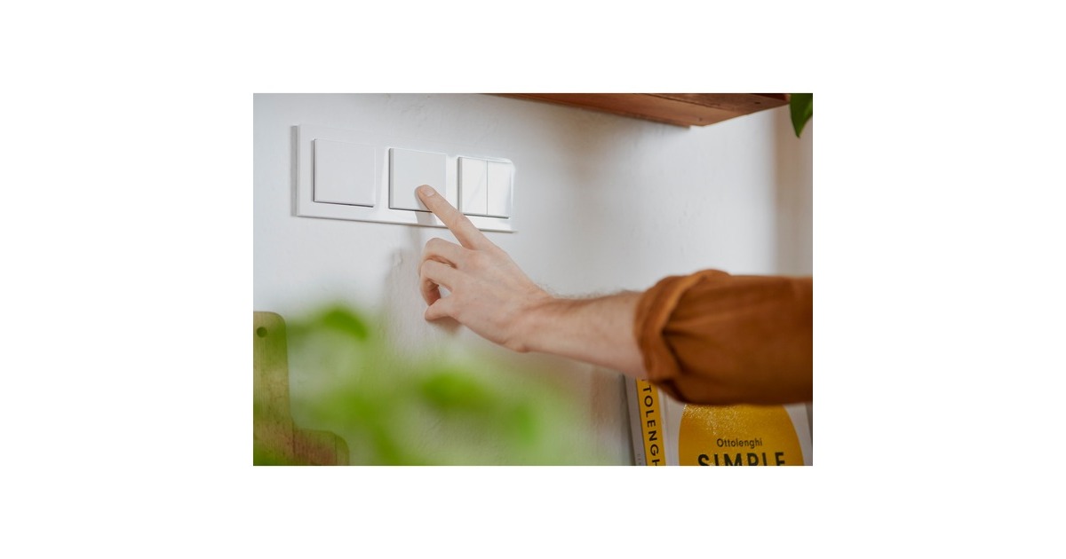 Senic Friends of Hue Smart Switch, Taster(weiß (glänzend), Dreierpack)