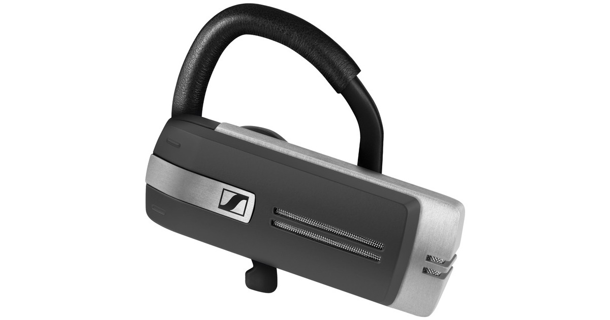 Sennheiser ADAPT Presence Grey UC, Headset(grau, Bluetooth, USB-Dongle)