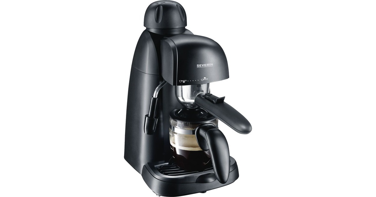 Severin Espressoautomat KA 5978, Espressomaschine(schwarz)
