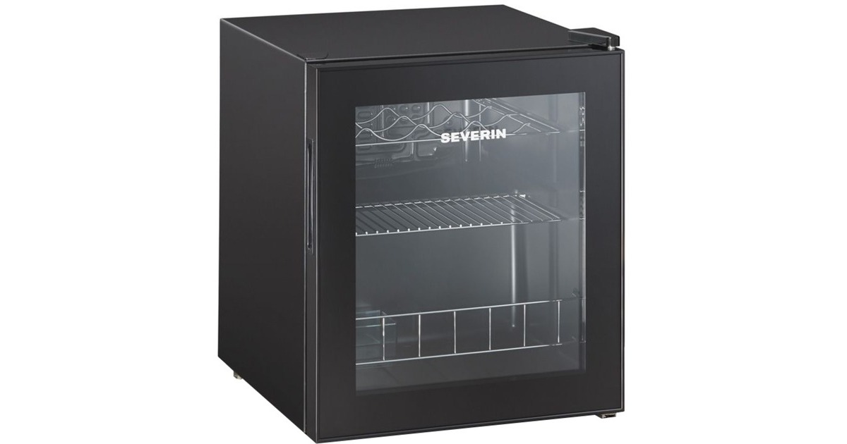 Severin KS 9889, Weintemperierschrank(schwarz)