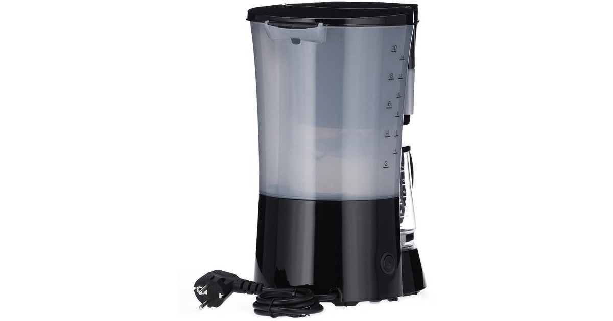 Severin Kaffeemaschine KA 4479, Filtermaschine(schwarz)