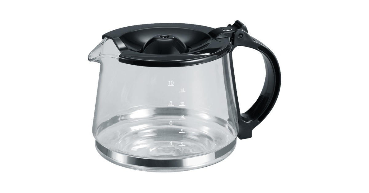 Severin Kaffeemaschine KA 4479, Filtermaschine(schwarz)