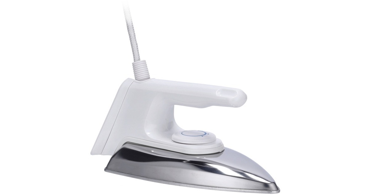 Severin Trockenbügeleisen BA 3211(weiß)