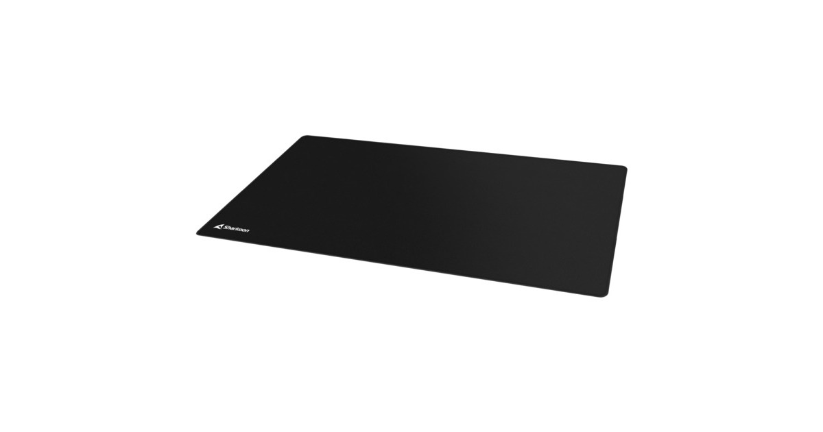 Sharkoon 1337 V2 Gaming Mat Big, Gaming-Mauspad(schwarz)