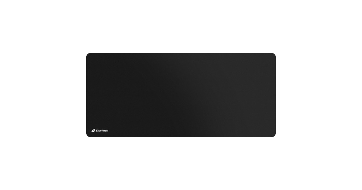 Sharkoon 1337 V2 Gaming Mat XXL, Gaming-Mauspad(schwarz)
