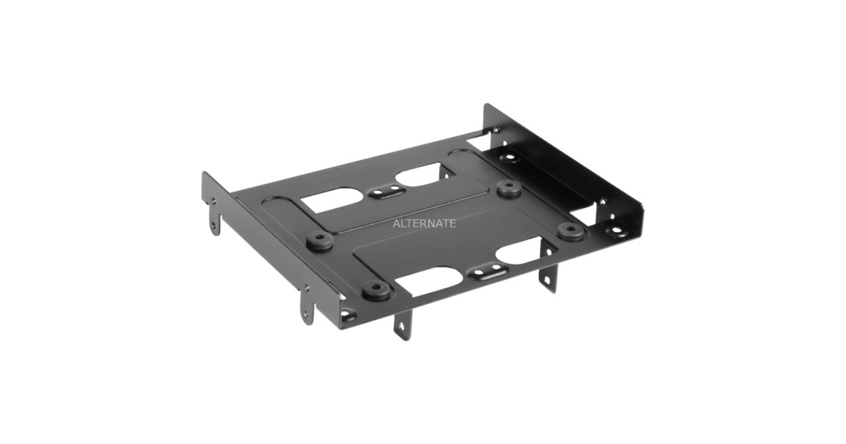 Sharkoon 5.25" BayExtension, Einbaurahmen(schwarz, Retail) Sharkoon 5.25" BayExtension, Einbaurahmen(schwarz, Retail)