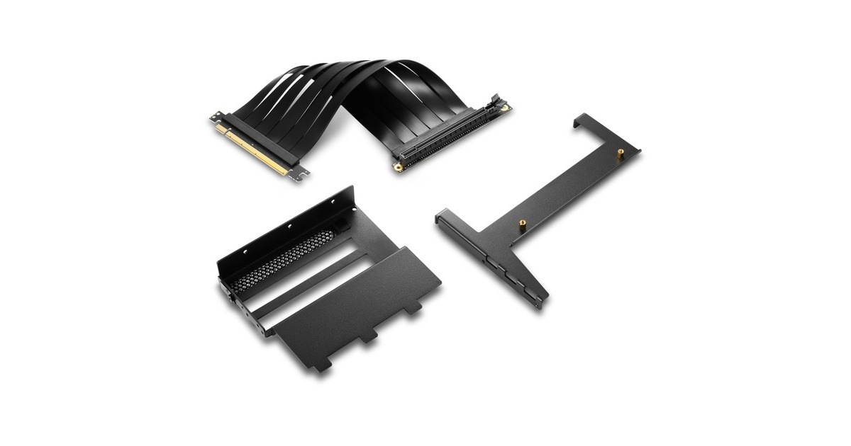 Sharkoon AGC Kit for REV300, Halterung(schwarz)