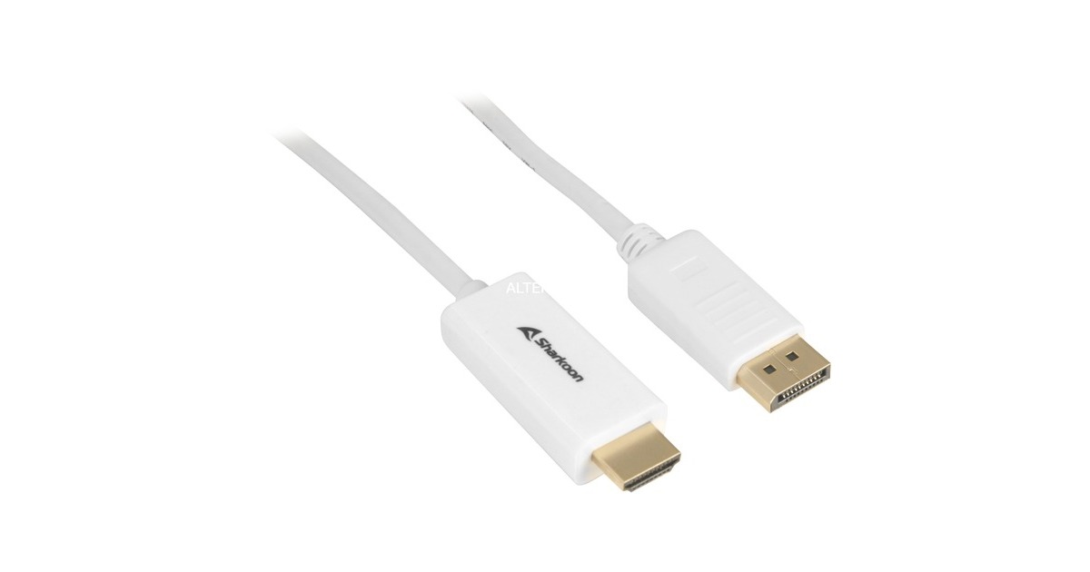 HDMI 4K(weiß, 2 Meter)