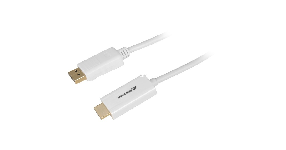 HDMI 4K(weiß, 2 Meter)