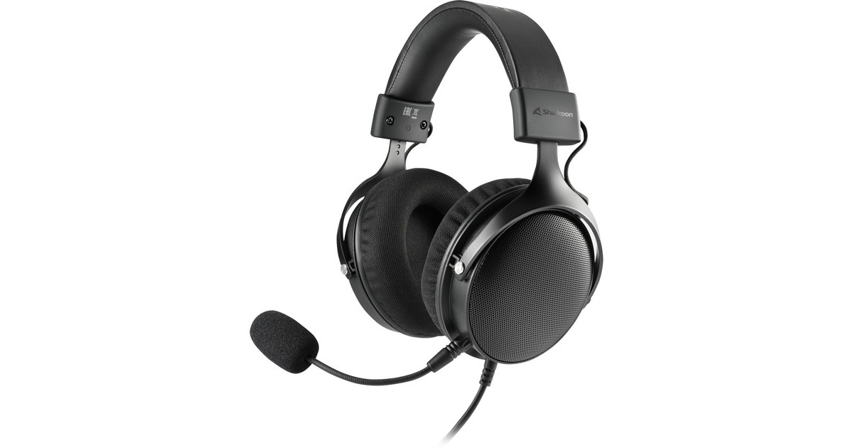 Sharkoon B2, Gaming-Headset(schwarz)