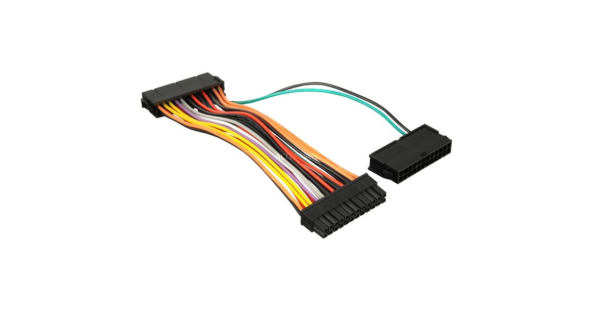 Sharkoon Dual 24Pin Adapter Kabel