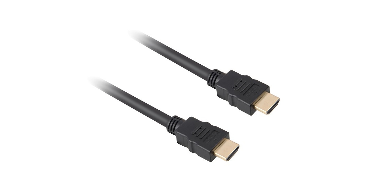 Sharkoon High Speed HDMI-Kabel(schwarz, 7,5 Meter)