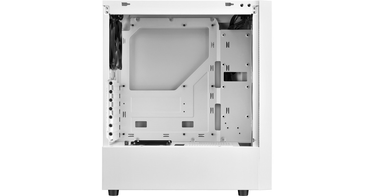 Sharkoon RGB SLIDER White, Tower-Gehäuse(weiß)