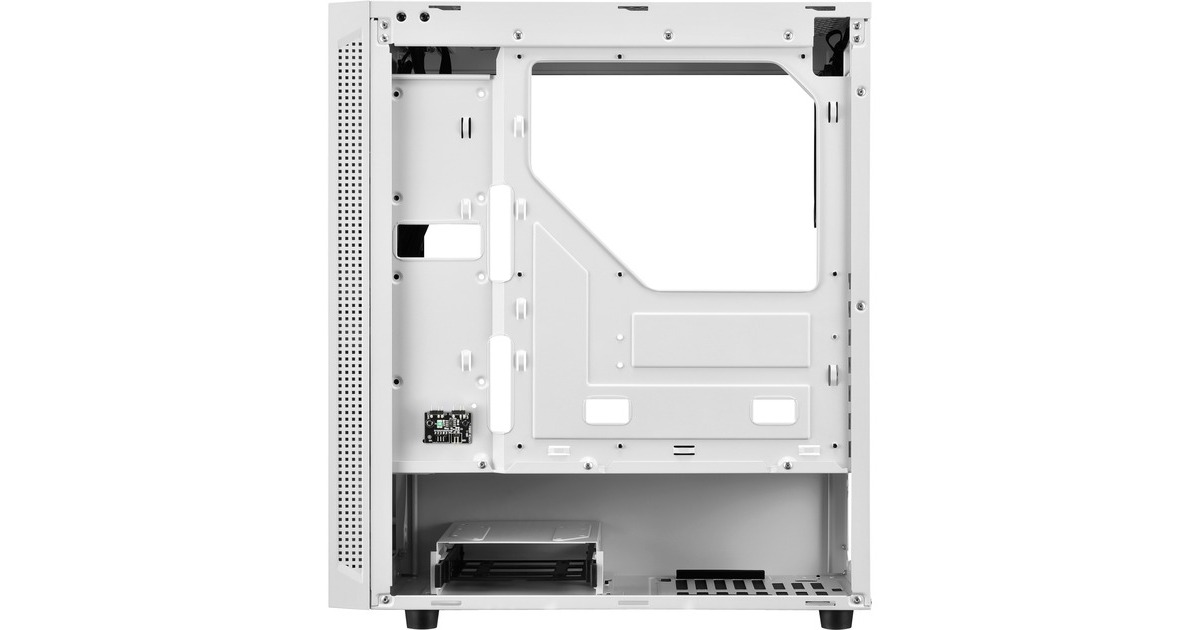 Sharkoon RGB SLIDER White, Tower-Gehäuse(weiß)