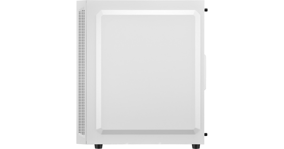 Sharkoon RGB SLIDER White, Tower-Gehäuse(weiß)