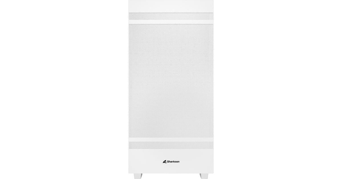 Sharkoon Rebel C50, Tower-Gehäuse(weiß)