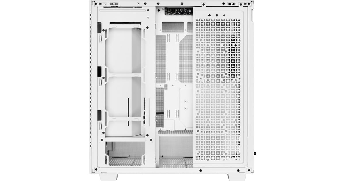 Sharkoon Rebel C50, Tower-Gehäuse(weiß)