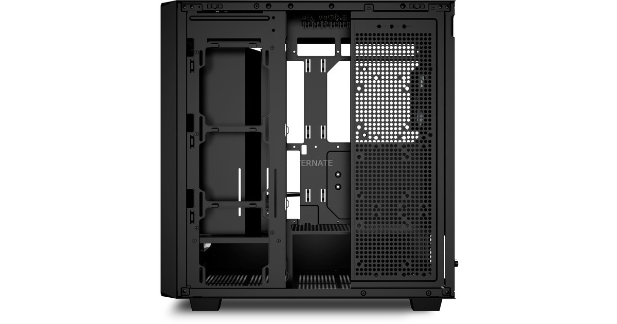 Sharkoon Rebel C70G RGB , Tower-Gehäuse(schwarz, Tempered Glass)