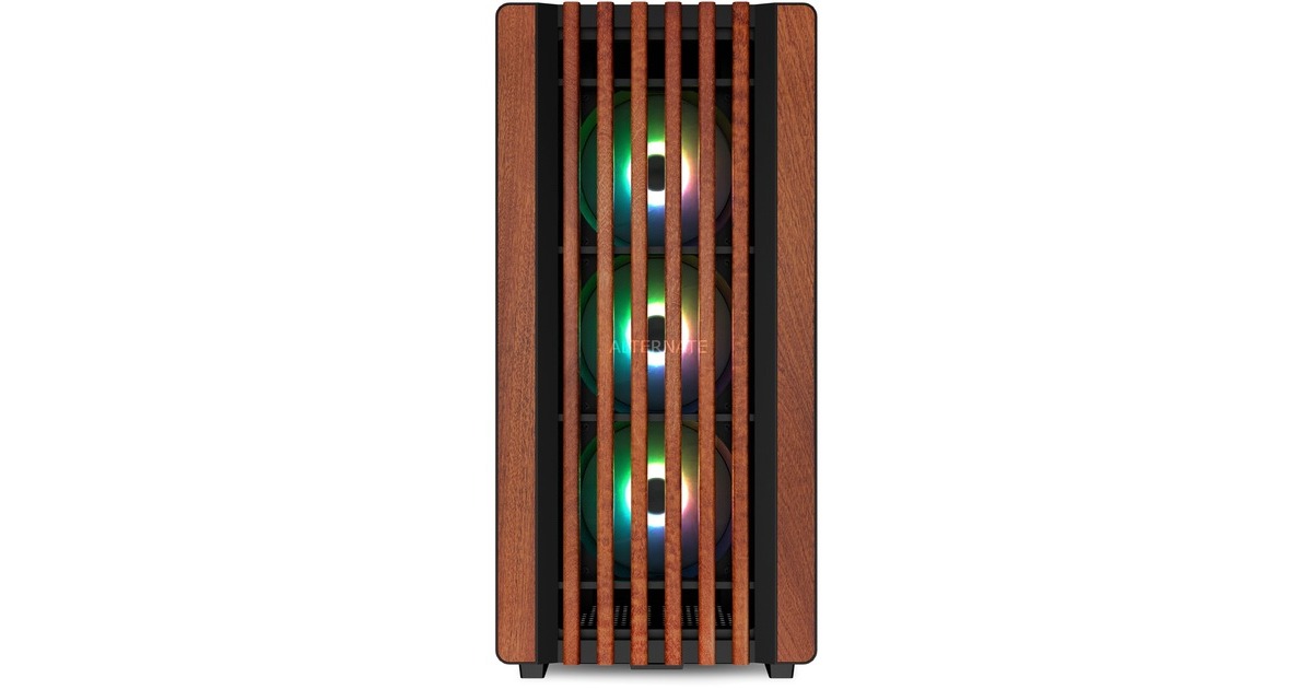 Sharkoon Rebel C70M RGB , Tower-Gehäuse(schwarz)