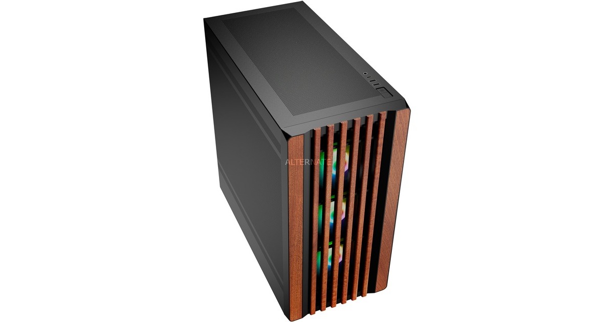 Sharkoon Rebel C70M RGB , Tower-Gehäuse(schwarz)