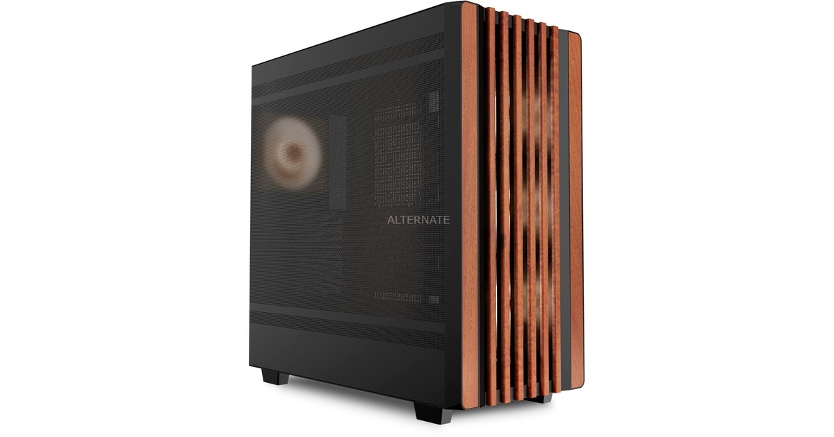 Sharkoon Rebel C70M RGB , Tower-Gehäuse(schwarz)