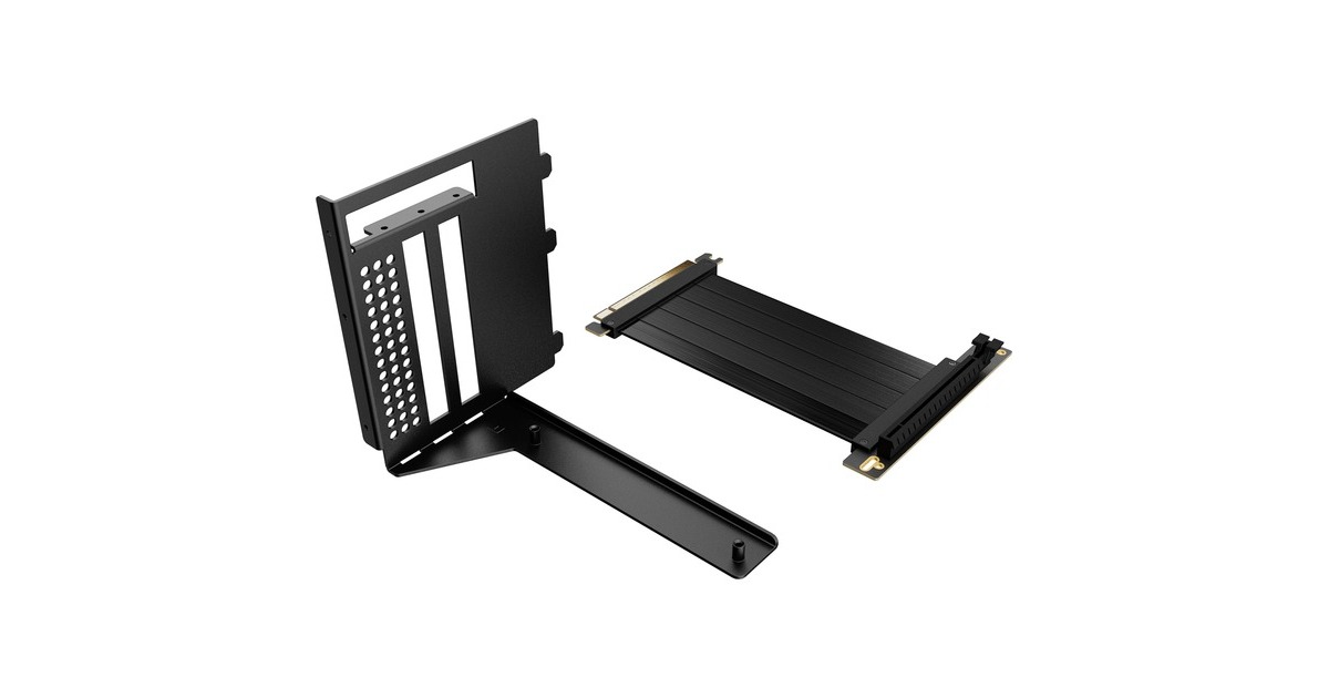 Sharkoon Rebel C Series VGCK 4.0, Riser Card(schwarz) Sharkoon Rebel C Series VGCK 4.0, Riser Card(schwarz)