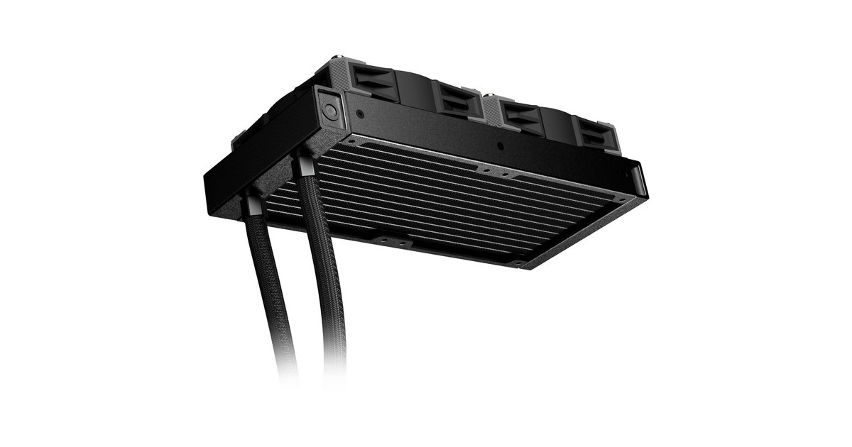 Sharkoon S70 RGB AIO 240mm, Wasserkühlung(schwarz)