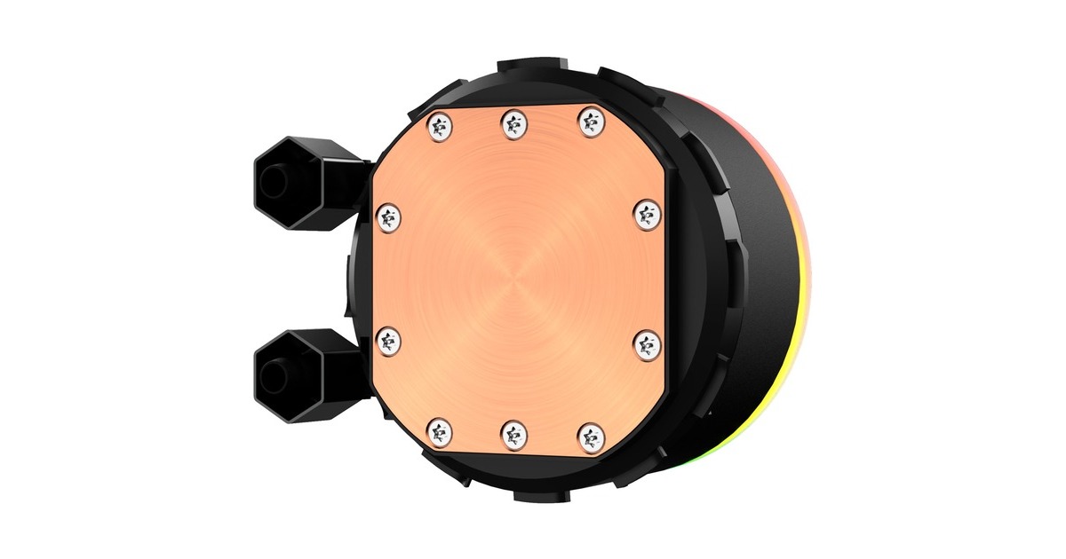 Sharkoon S70 RGB AIO 240mm, Wasserkühlung(schwarz)