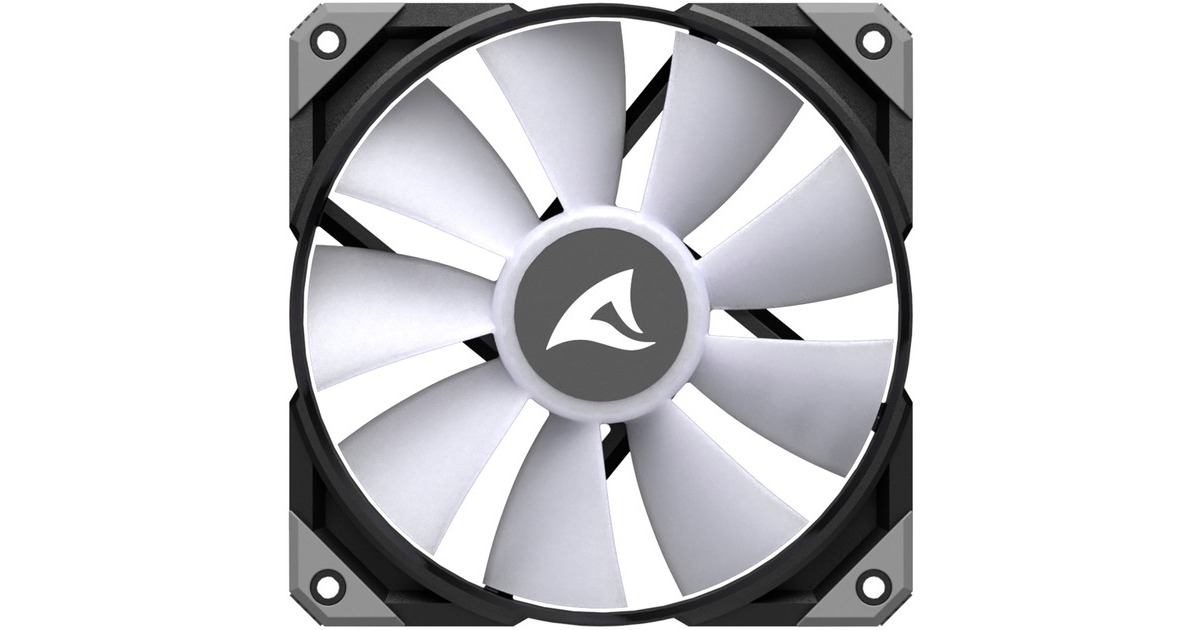 Sharkoon S70 RGB AIO 240mm, Wasserkühlung(schwarz)