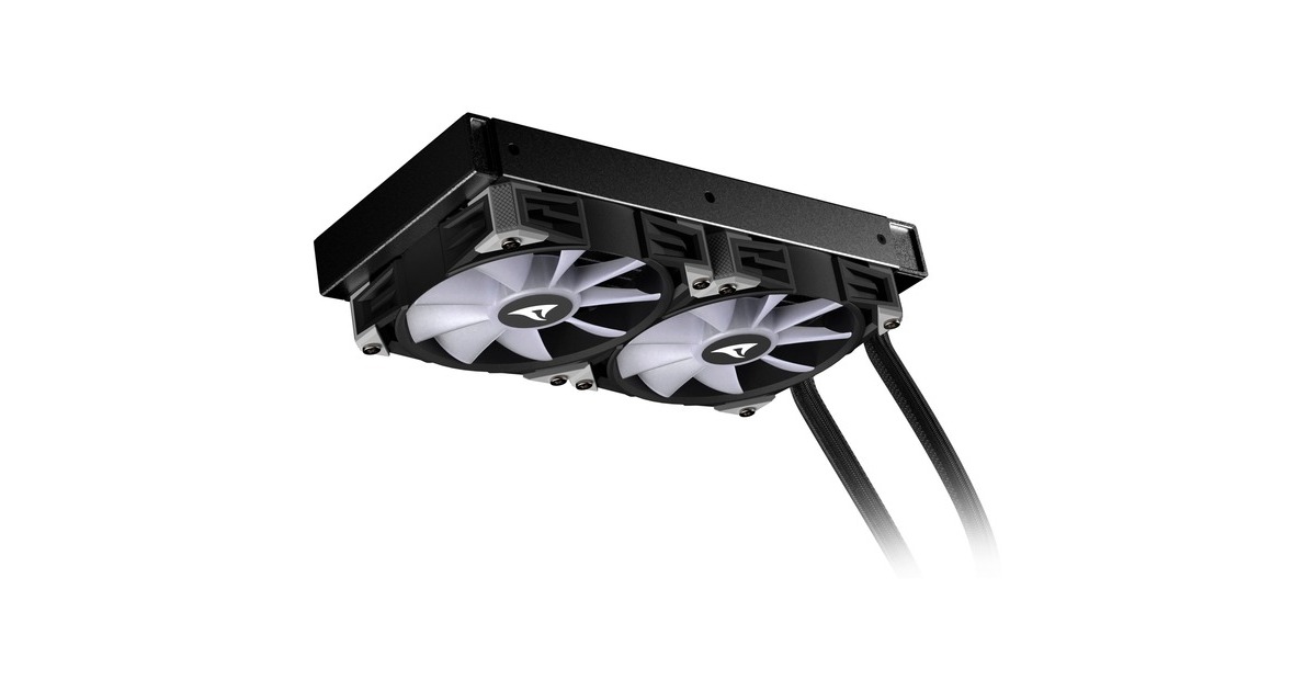 Sharkoon S70 RGB AIO 240mm, Wasserkühlung(schwarz)