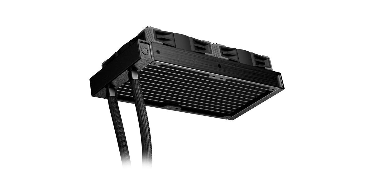 Sharkoon S80 RGB AIO 240mm, Wasserkühlung(schwarz)