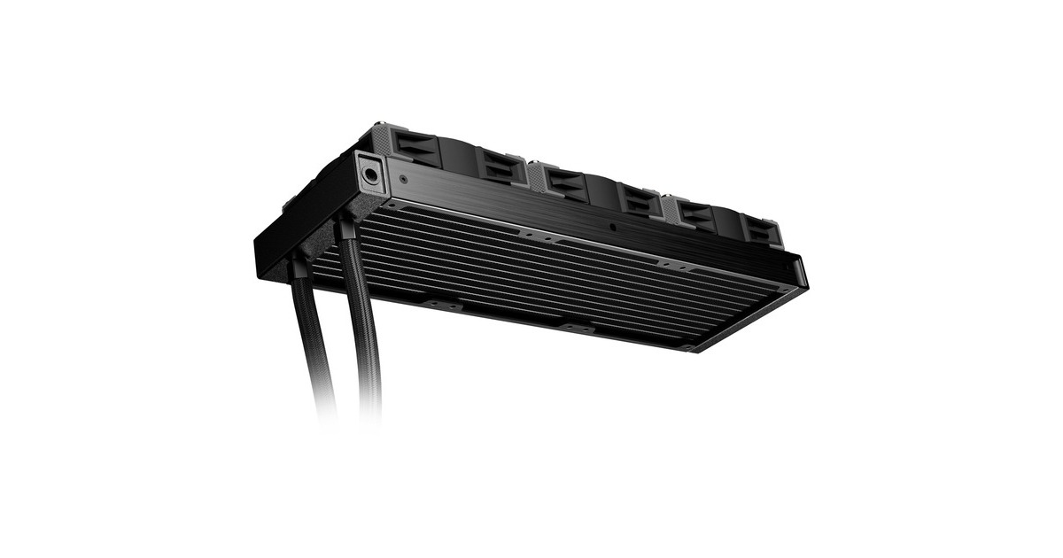 Sharkoon S90 RGB AIO 360mm, Wasserkühlung(schwarz)