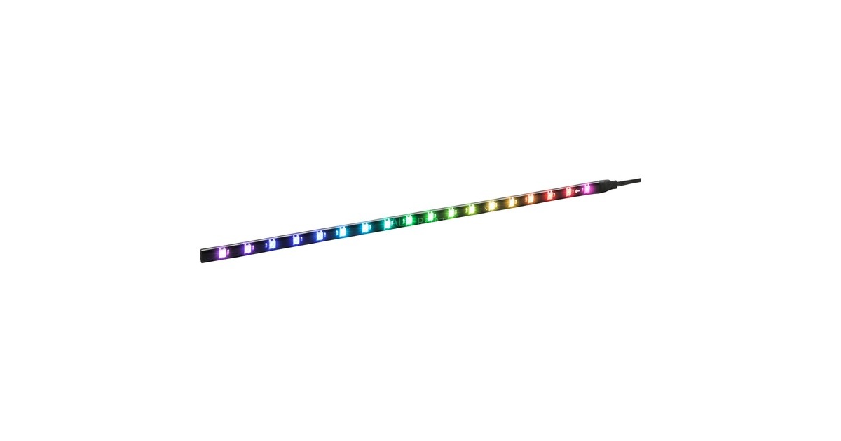 Sharkoon SHARK Blades RGB Strip, LED-Streifen(schwarz)