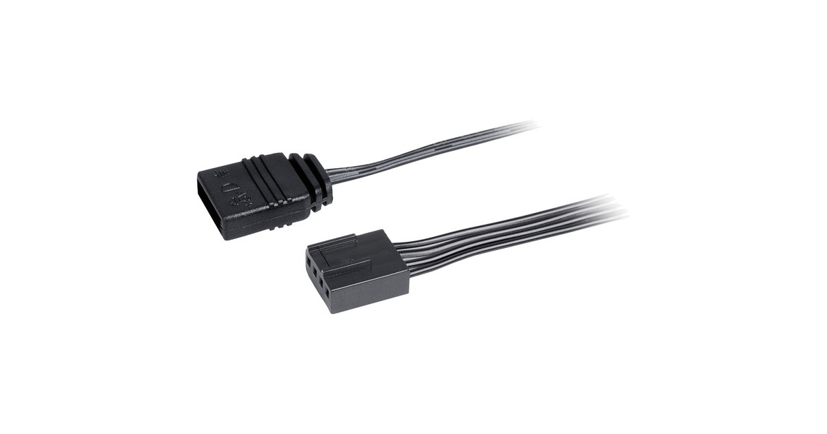 Sharkoon SHARK Disc PWM RGB Fan, Gehäuselüfter(transparent)