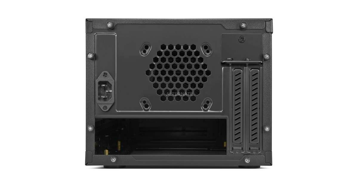 Sharkoon SHARK ZONE C10, Tower-Gehäuse(schwarz)