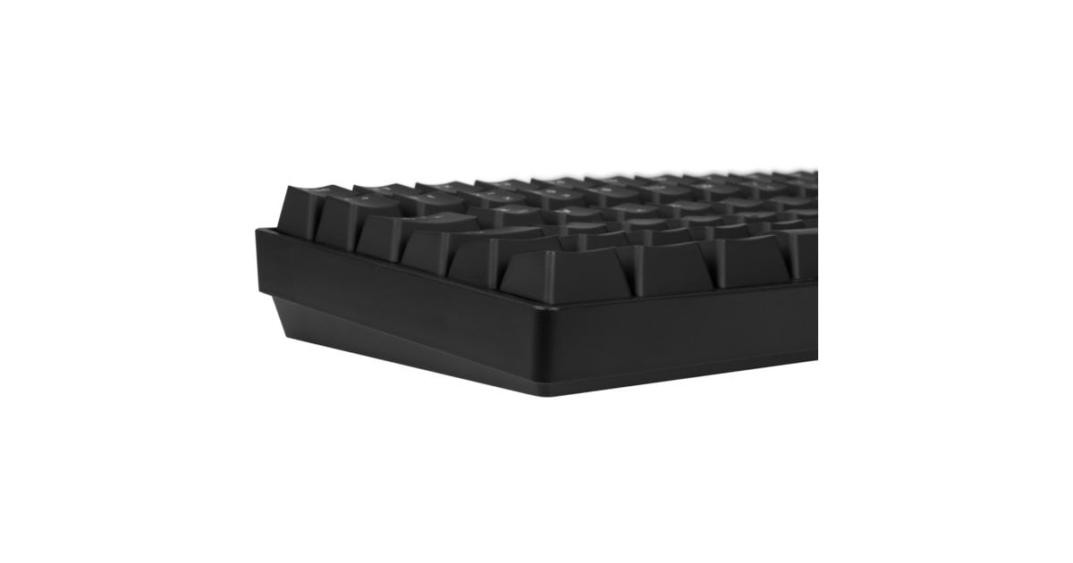 Sharkoon SKILLER SGK50 S3, Gaming-Tastatur(schwarz, DE-Layout, Gateron Brown)