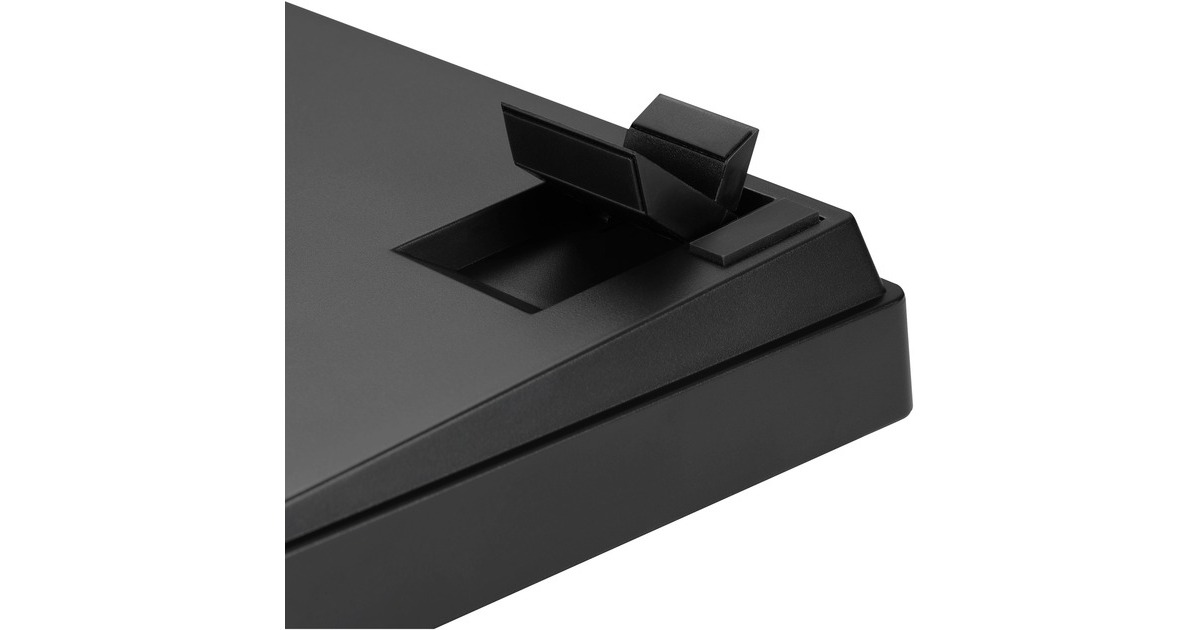 Sharkoon SKILLER SGK50 S4 Barebone, Gaming-Tastatur(schwarz, ANSI-Layout)