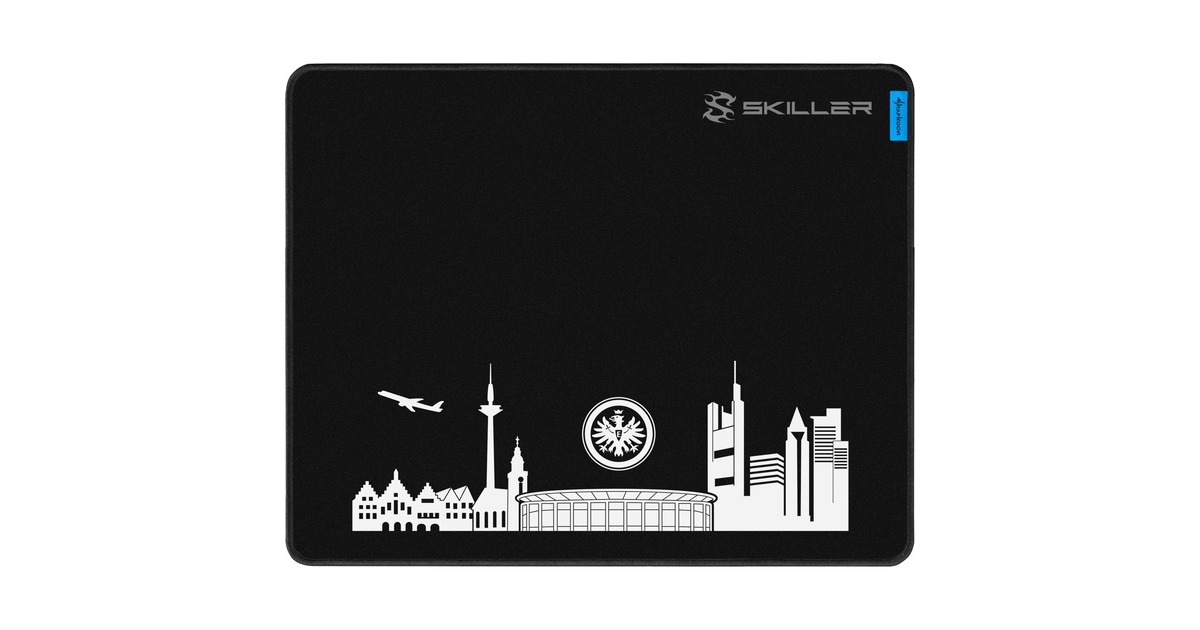 Sharkoon SKILLER SGP1 XL Eintracht Frankfurt Sonderedition, Gaming-Mauspad