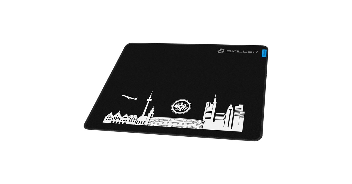 Sharkoon SKILLER SGP1 XL Eintracht Frankfurt Sonderedition, Gaming-Mauspad