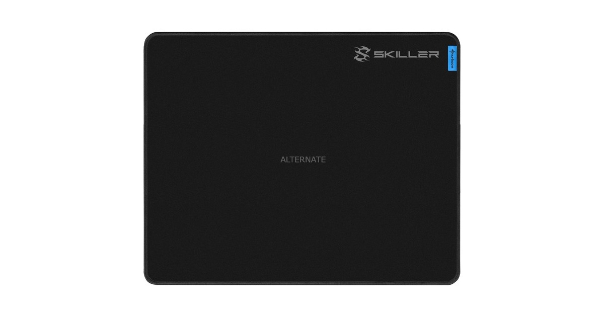 Sharkoon SKILLER SGP1 XL, Gaming-Mauspad(schwarz)