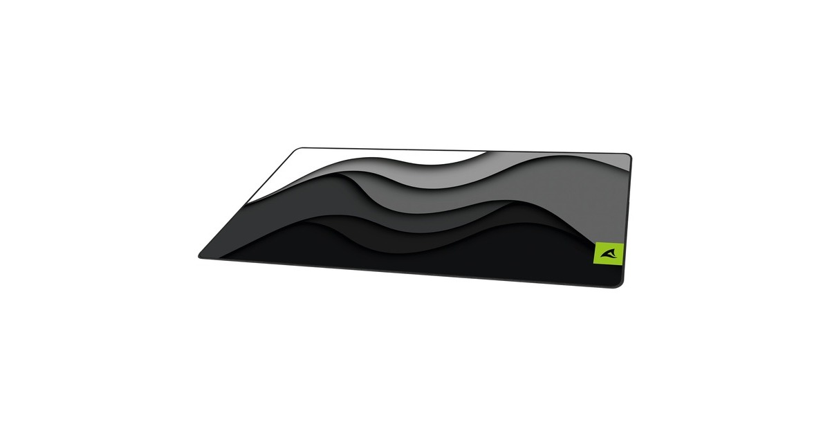 Sharkoon SKILLER SGP30 XXL D5, Gaming-Mauspad(grau/schwarz)