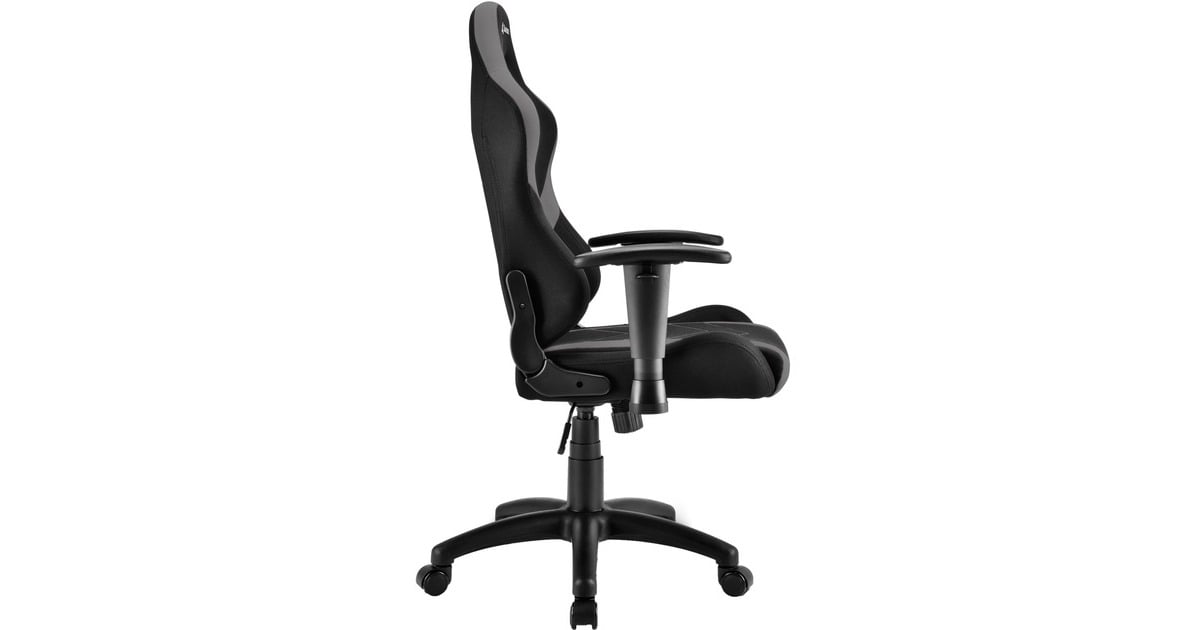 Sharkoon SKILLER SGS2 Jr., Gaming-Stuhl(schwarz/grau, Outlet)