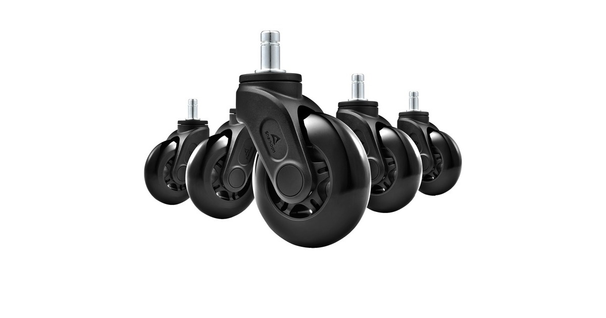 Sharkoon SW10, Rollen(schwarz)